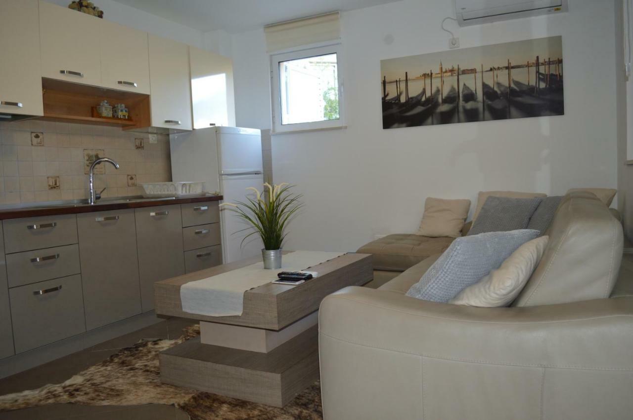 בודווה Vanessa Apartment מראה חיצוני תמונה
